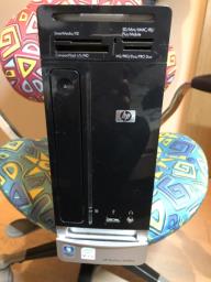 Hp small tower pc image 2