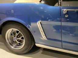 1965 Ford Mustang Convertible image 7