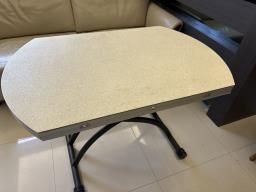 Adjustable dining table image 3