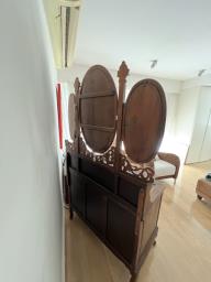Beautiful perfect condition dresser image 7