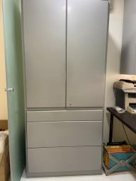 Huge metal filing cabinet image 1