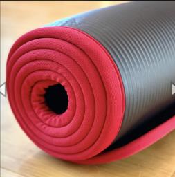 100mm thick yoga mat image 3