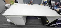 Free White table and Writing Desks image 2