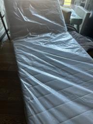 Ikea single mattress image 2