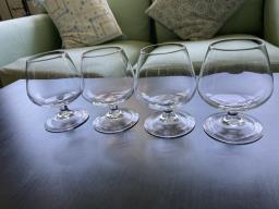 Brandy Glasses- set of 4 image 2