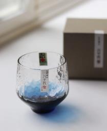 Japanese handcrafted whiskey glass tumbl image 2