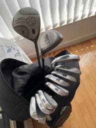Golf clubs image 2