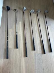 Sale of golf clubs 50 each image 1