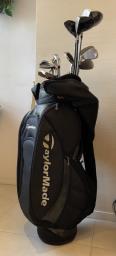 Taylormade Full Golf Set w Original Bag image 2