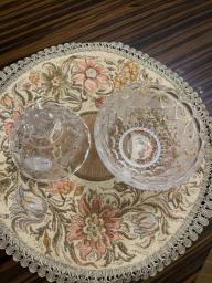 Baroque European hand crafted crystal image 3