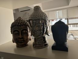 Buddha heads 3 image 1