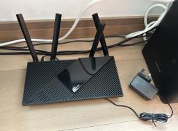 Tp-link Archer Ax55 Wi-fi 6 Router image 1