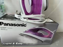 Panasonic iron image 1