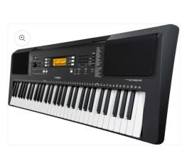 Yamaha  61 key keyboard image 1