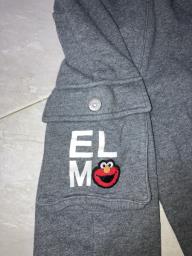 Elmo long pants image 4