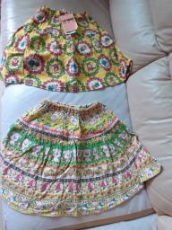 skirts  dresses for age 4 to 6 yrs old image 1