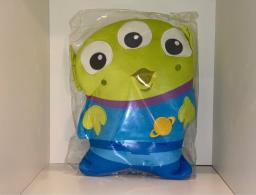 Toy Story Alien Cushion Cover w Blanket image 4
