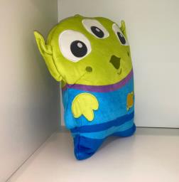Toy Story Alien Cushion Cover w Blanket image 6