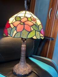 Retro Table Lamp image 1