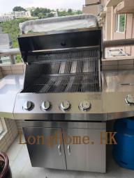 Premier stainless steel grills image 1