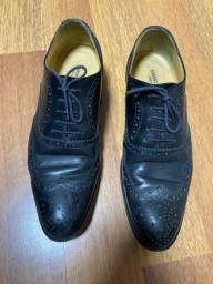 Mario Fagni leather shoes image 1