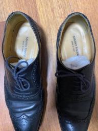 Mario Fagni leather shoes image 2