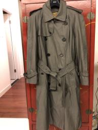 Burberrys Trench Coat image 1