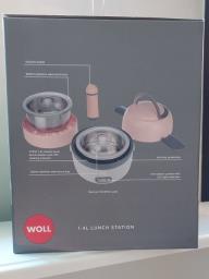 woll rice cooker cook station steamer image 2