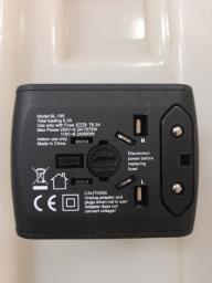 Travel Adapter for 40 each image 1