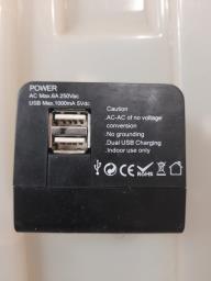 Travel Adapter for 40 each image 5