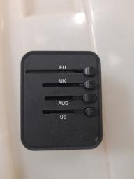Travel Adapter with Usb for 40 image 1