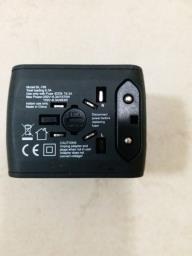 Travel Adapter with Usb for 40 image 5