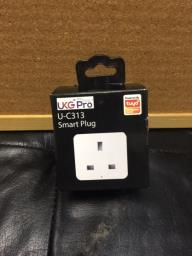 Ukg Pro U-c313 Smart Plug image 1