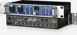 Rme Fireface 400 audio interface image 1
