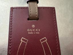 Gucci Luggage Tag image 3
