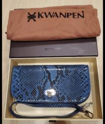 Kwanpen python wallet on strap image 5