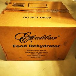 Food Dehydrator Excalibur unused image 4