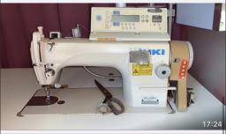 Sewing machine brother Juki 8c-500 image 2