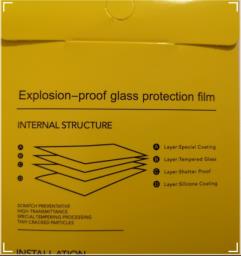 Samsung S24  Plus Screen Protector image 1