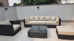 Outuoor Sofas Set For Sale image 2