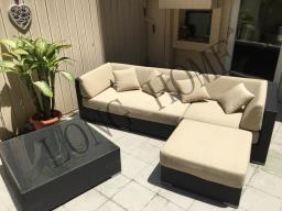 Outuoor Sofas Set For Sale image 4