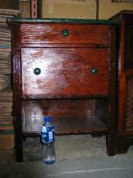 Usa Vintage Cabinet image 1