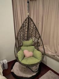 Hanging chair image 2