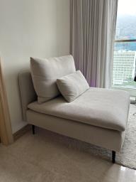 Ikea Soderhamn single sofa  chair image 1