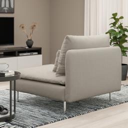 Ikea Soderhamn single sofa  chair image 6