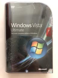 Windows Vista Ultimate image 1