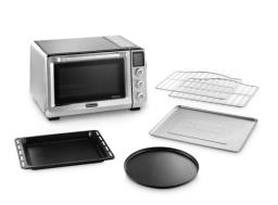 -delonghi oven electronic screen image 2