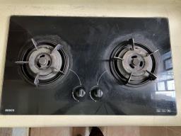 Bosch Built-in Town Gas Hob image 1