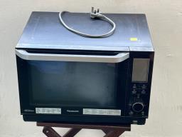 Panasonic Steam Microwave Oven image 1
