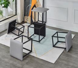 Five-in-one Multifunctional Stool image 2